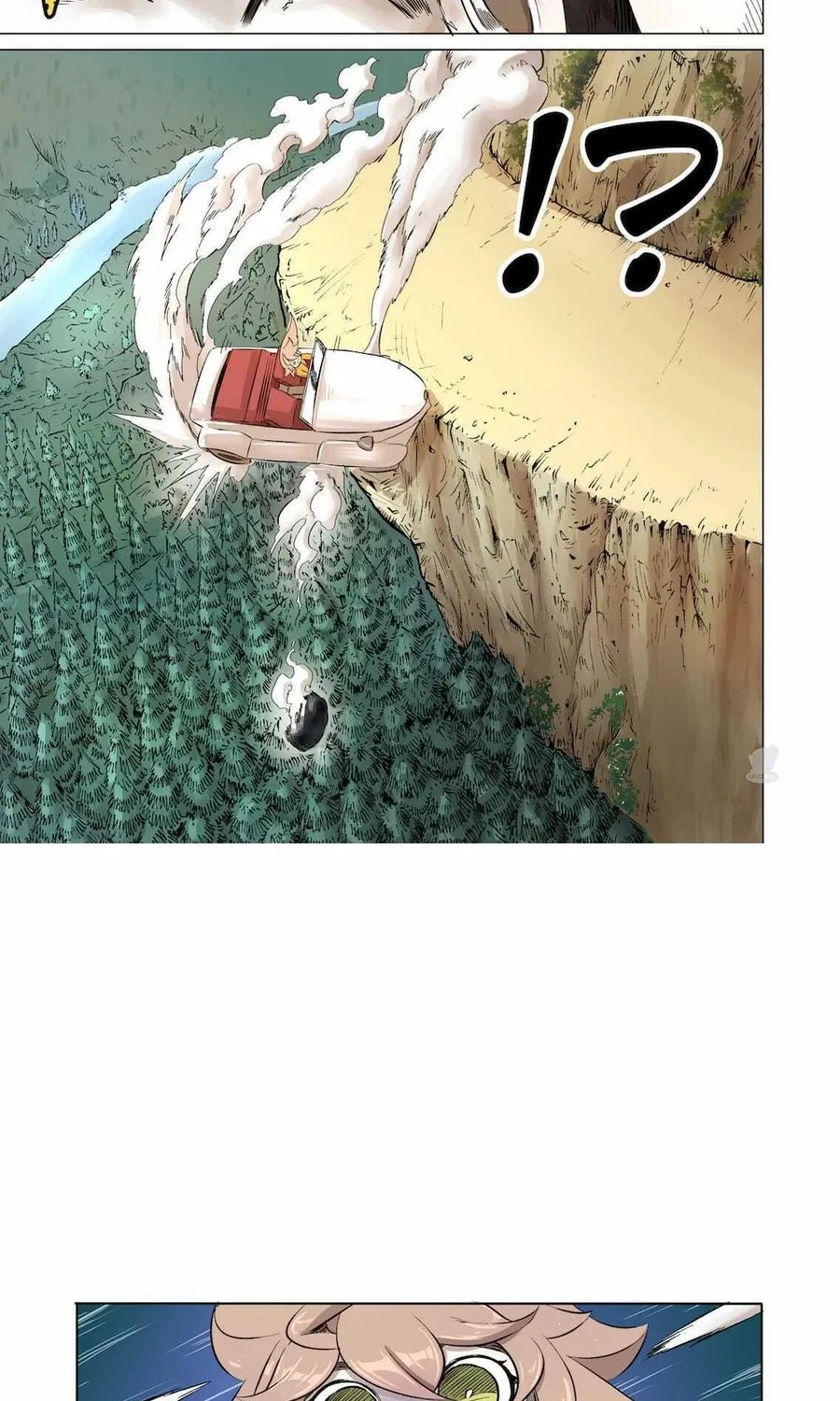 Yoshka Space Program Chap 5 - Next Chap 6