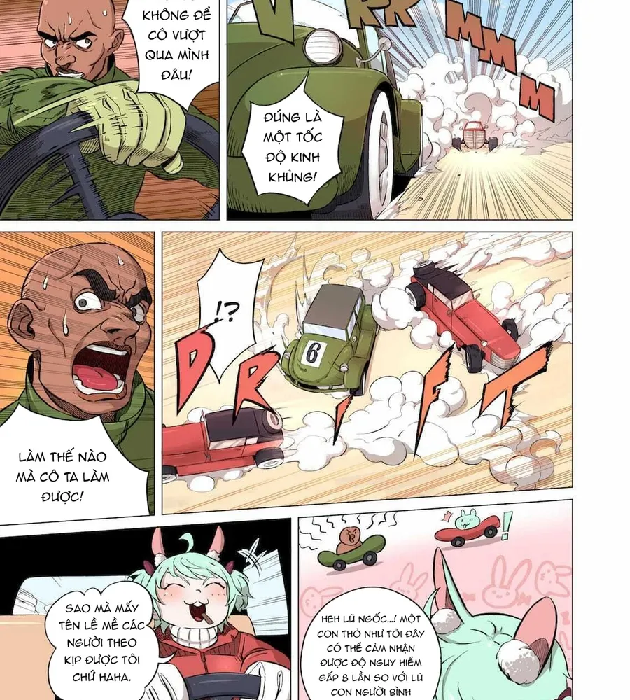 Yoshka Space Program Chap 5 - Next Chap 6