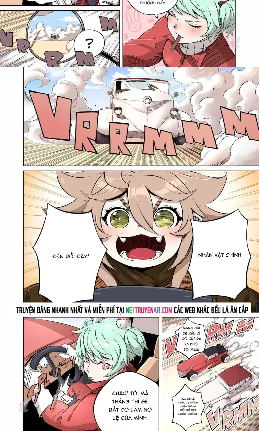 Yoshka Space Program Chap 5 - Next Chap 6