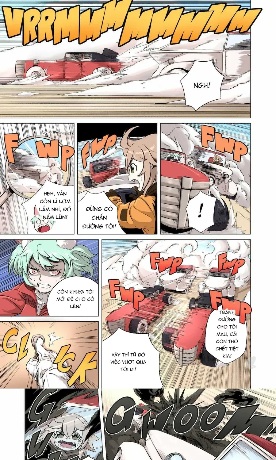 Yoshka Space Program Chap 5 - Next Chap 6