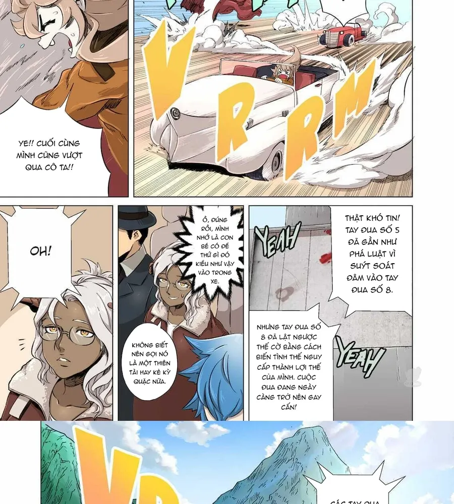 Yoshka Space Program Chap 5 - Next Chap 6