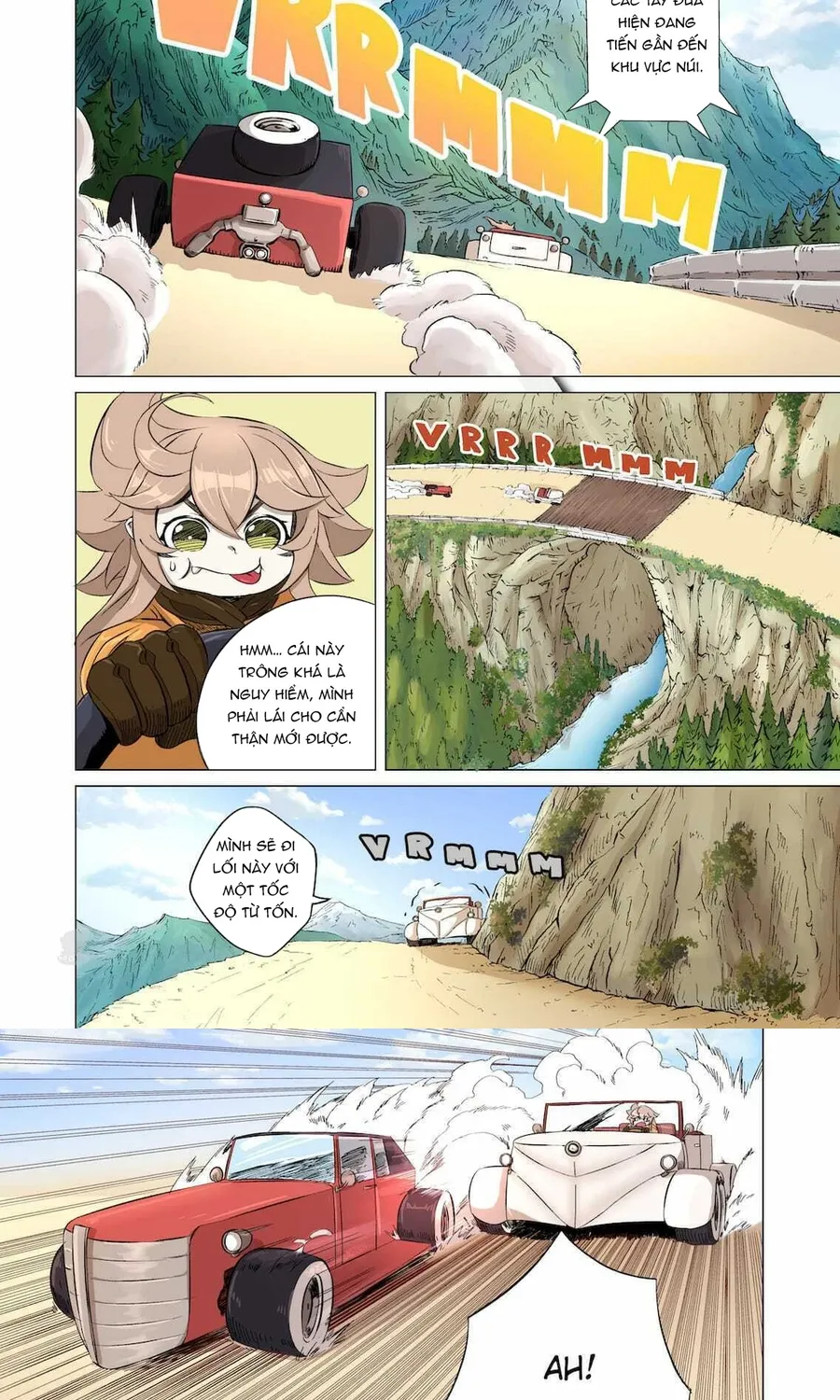 Yoshka Space Program Chap 5 - Next Chap 6