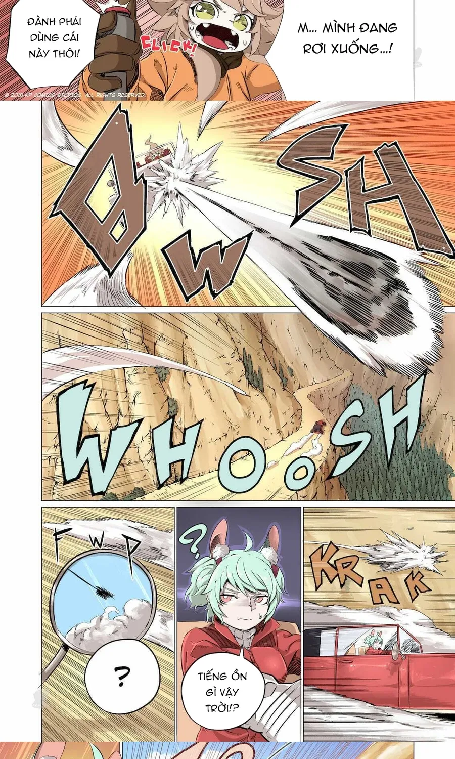 Yoshka Space Program Chap 6 - Next Chap 7