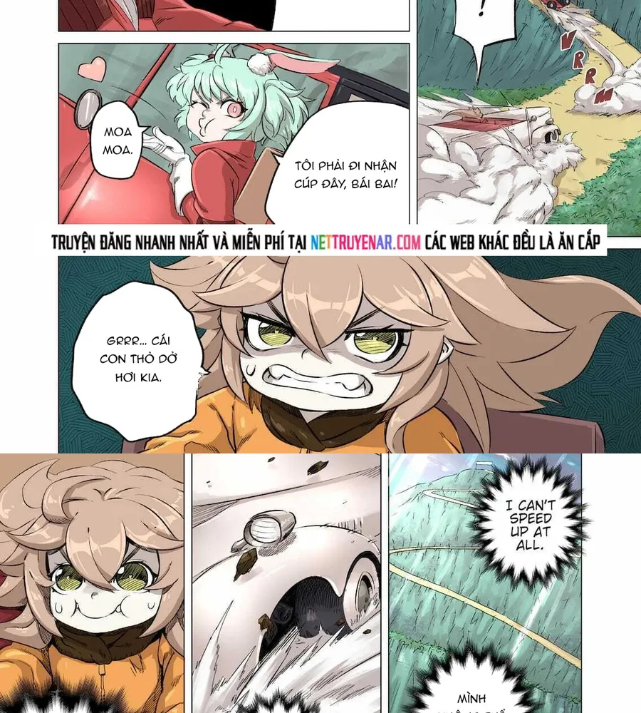 Yoshka Space Program Chap 6 - Next Chap 7