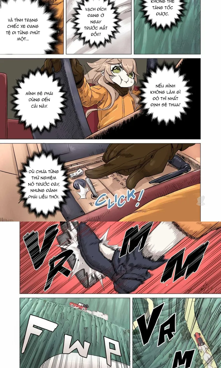 Yoshka Space Program Chap 6 - Next Chap 7