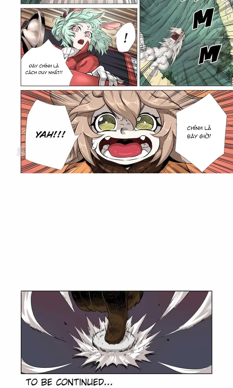 Yoshka Space Program Chap 6 - Next Chap 7