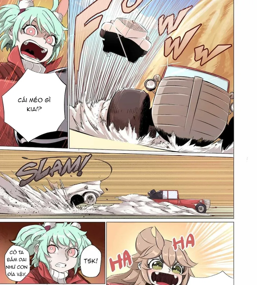 Yoshka Space Program Chap 6 - Next Chap 7