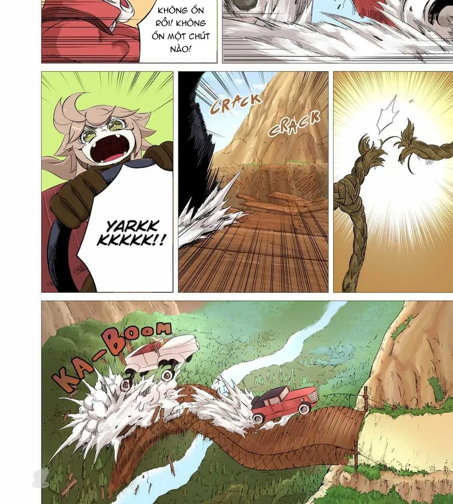 Yoshka Space Program Chap 6 - Next Chap 7