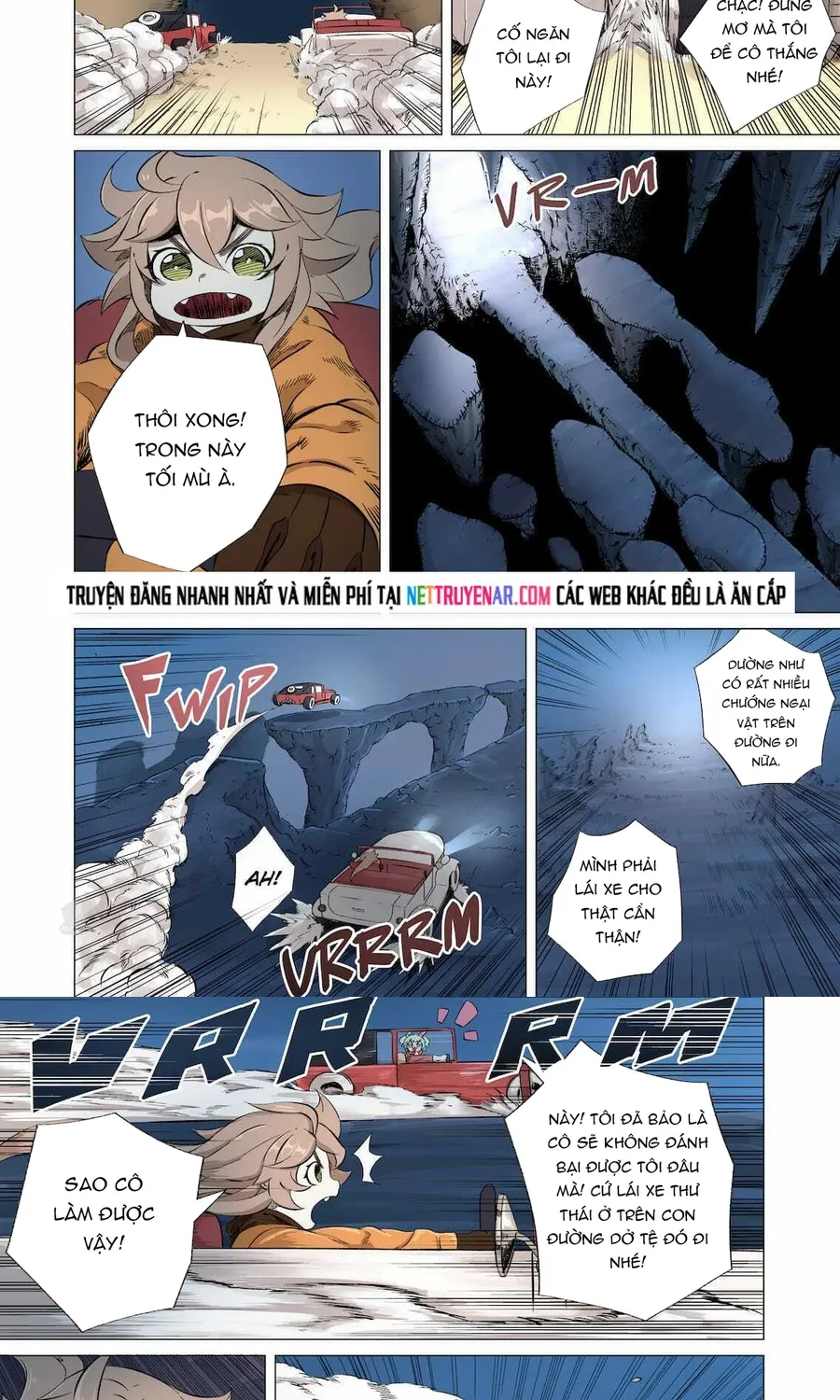 Yoshka Space Program Chap 6 - Next Chap 7