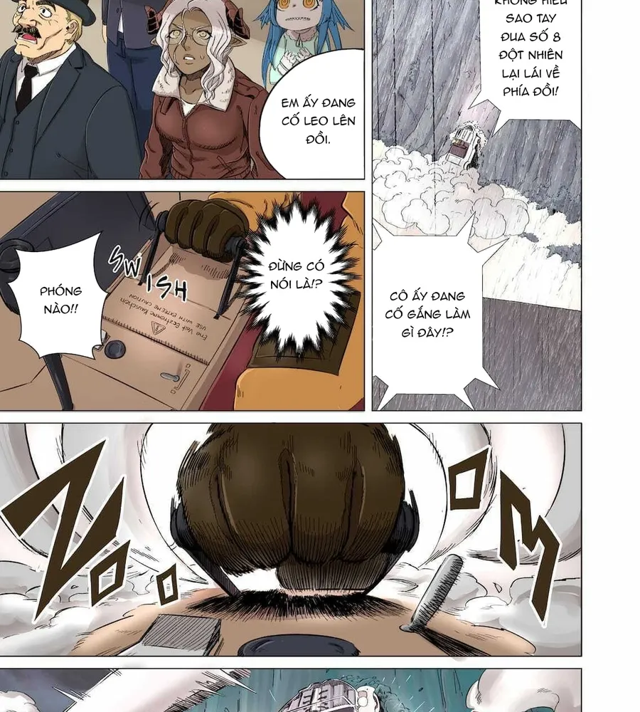 Yoshka Space Program Chap 7 - Next Chap 8