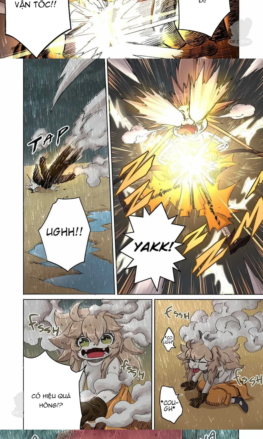 Yoshka Space Program Chap 8 - Next Chap 9