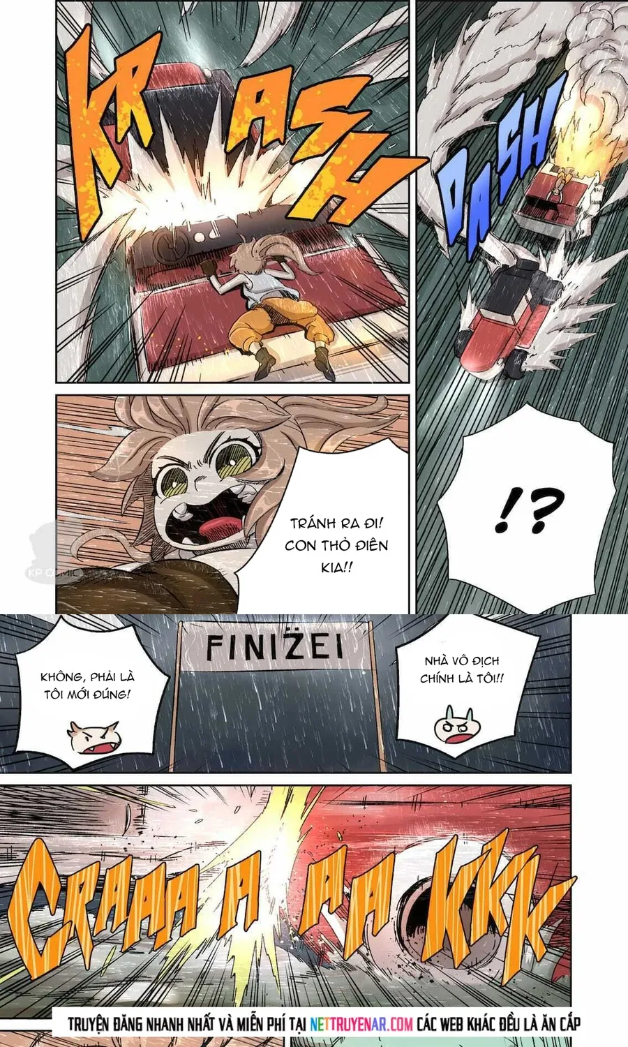 Yoshka Space Program Chap 8 - Next Chap 9