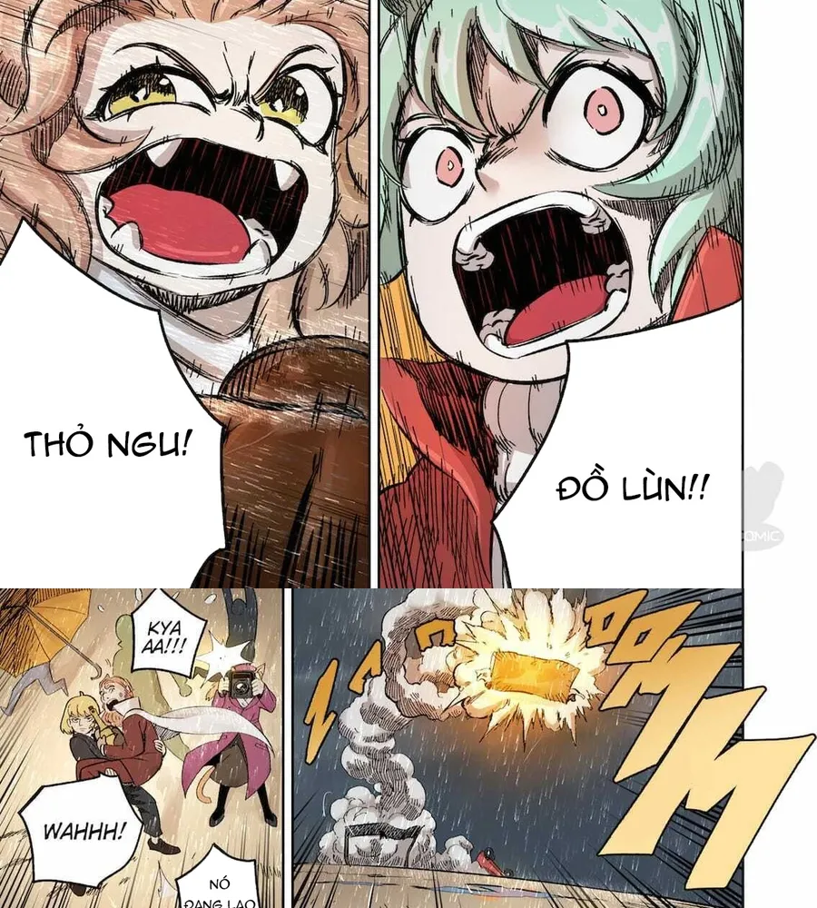 Yoshka Space Program Chap 8 - Next Chap 9