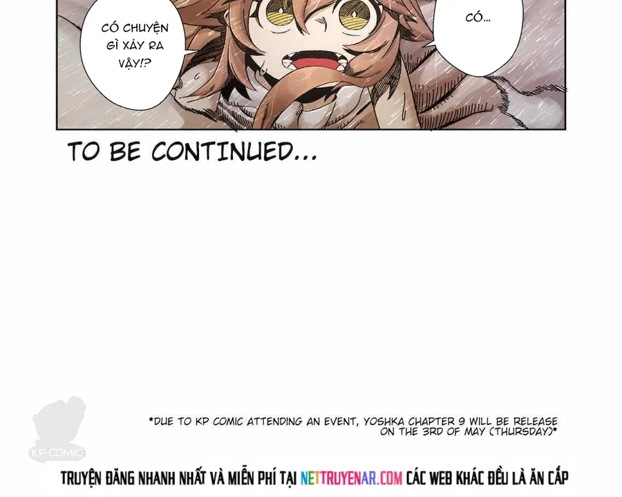 Yoshka Space Program Chap 8 - Next Chap 9