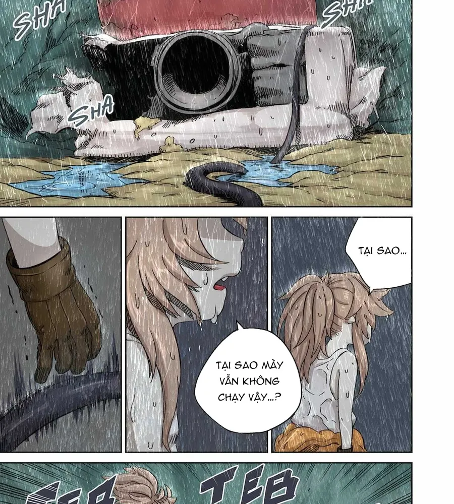 Yoshka Space Program Chap 8 - Next Chap 9