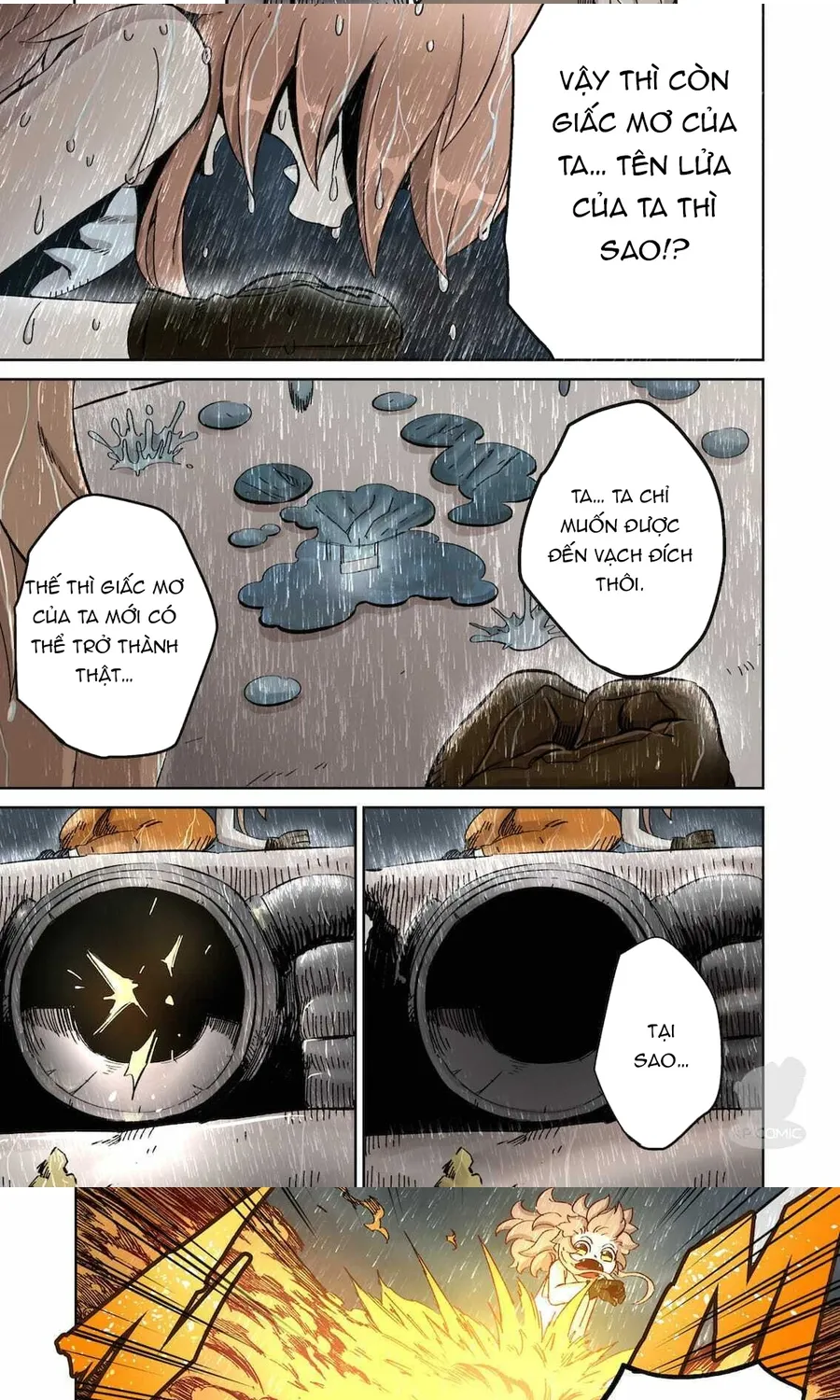 Yoshka Space Program Chap 8 - Next Chap 9