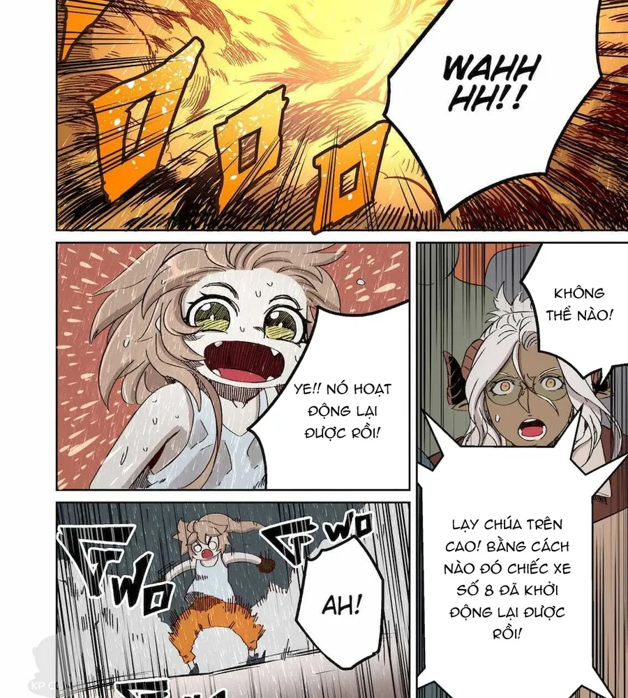 Yoshka Space Program Chap 8 - Next Chap 9