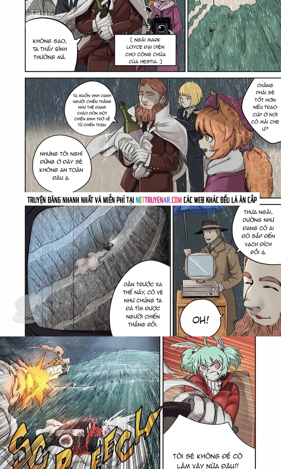 Yoshka Space Program Chap 8 - Next Chap 9