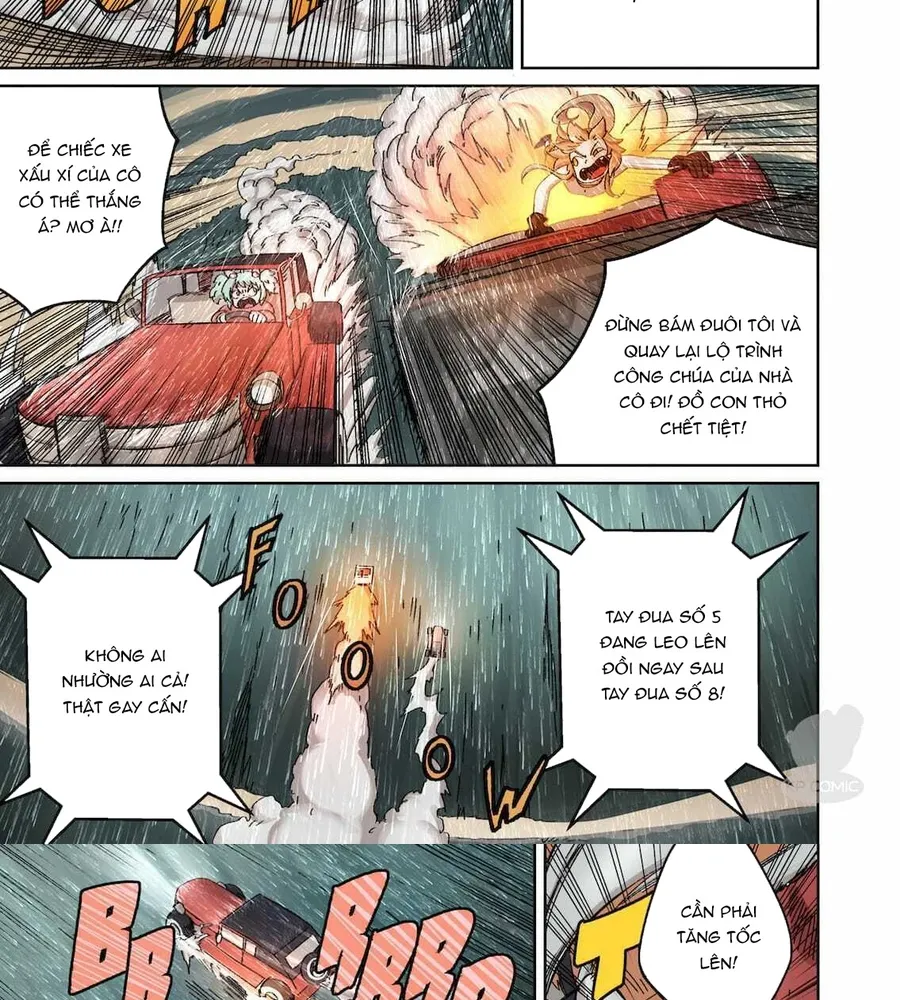 Yoshka Space Program Chap 8 - Next Chap 9