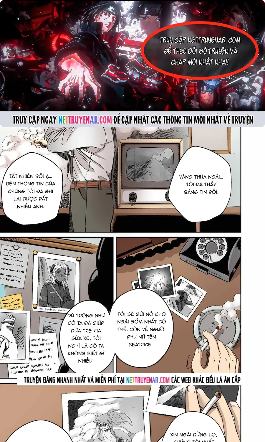 Yoshka Space Program Chap 9 - Next Chap 10