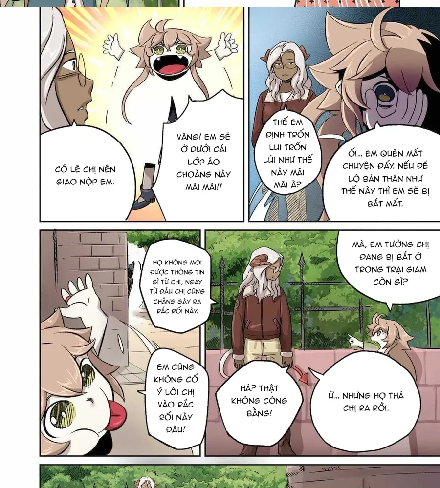 Yoshka Space Program Chap 9 - Next Chap 10