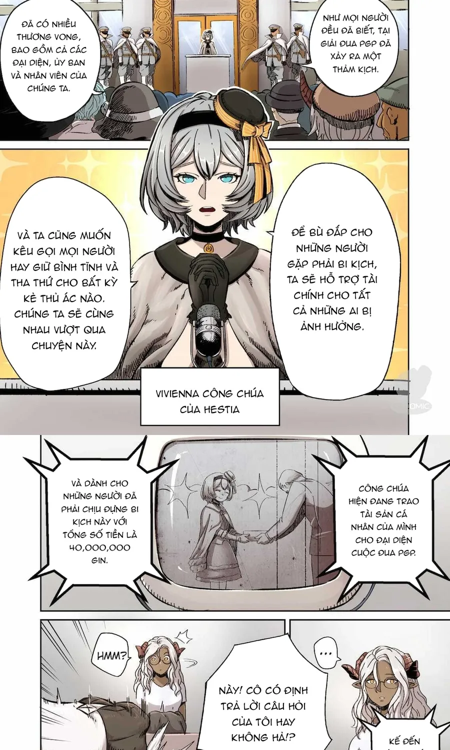 Yoshka Space Program Chap 9 - Next Chap 10