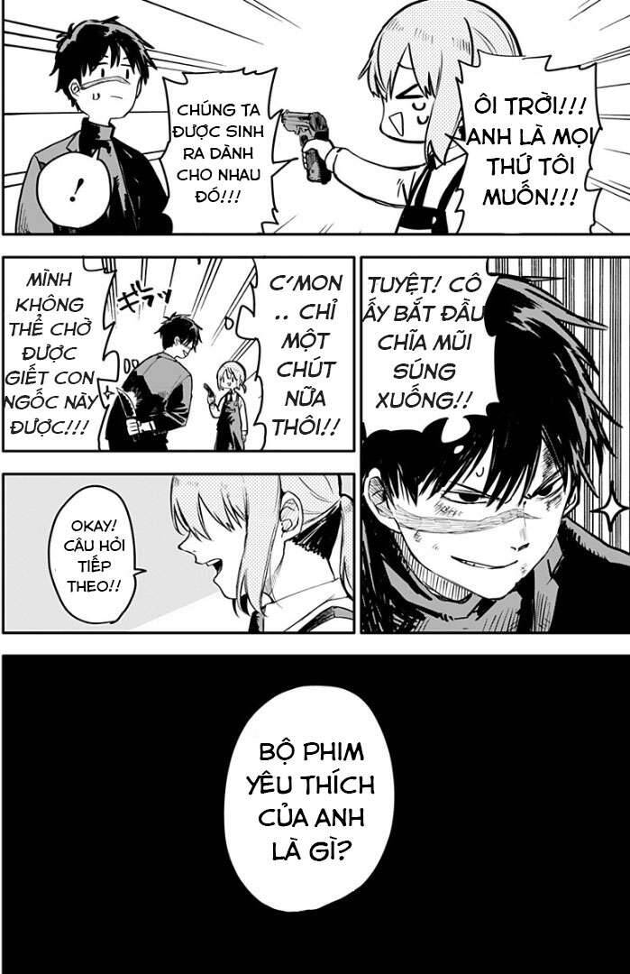 Youchien Wars Chap 1 - Next Chap 2