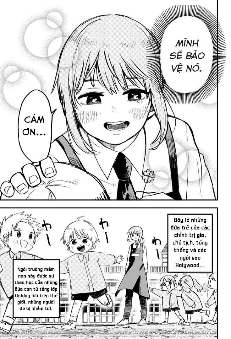 Youchien Wars Chap 1 - Next Chap 2