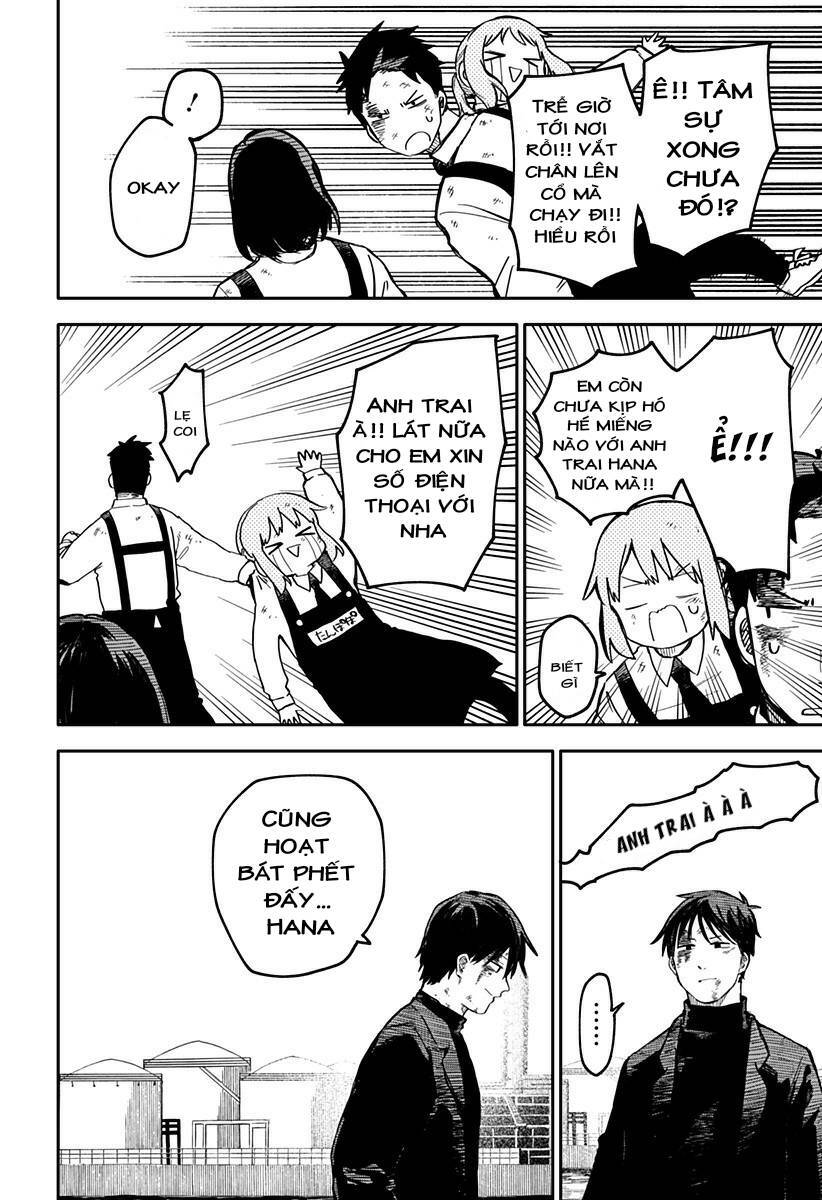 Youchien Wars Chap 10 - Next Chap 11