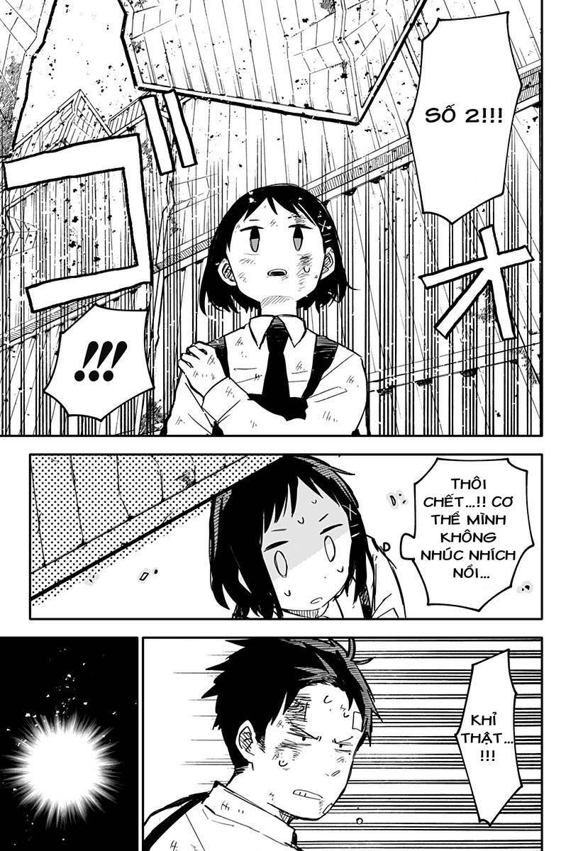 Youchien Wars Chap 10 - Next Chap 11