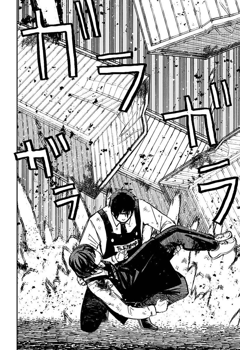 Youchien Wars Chap 10 - Next Chap 11