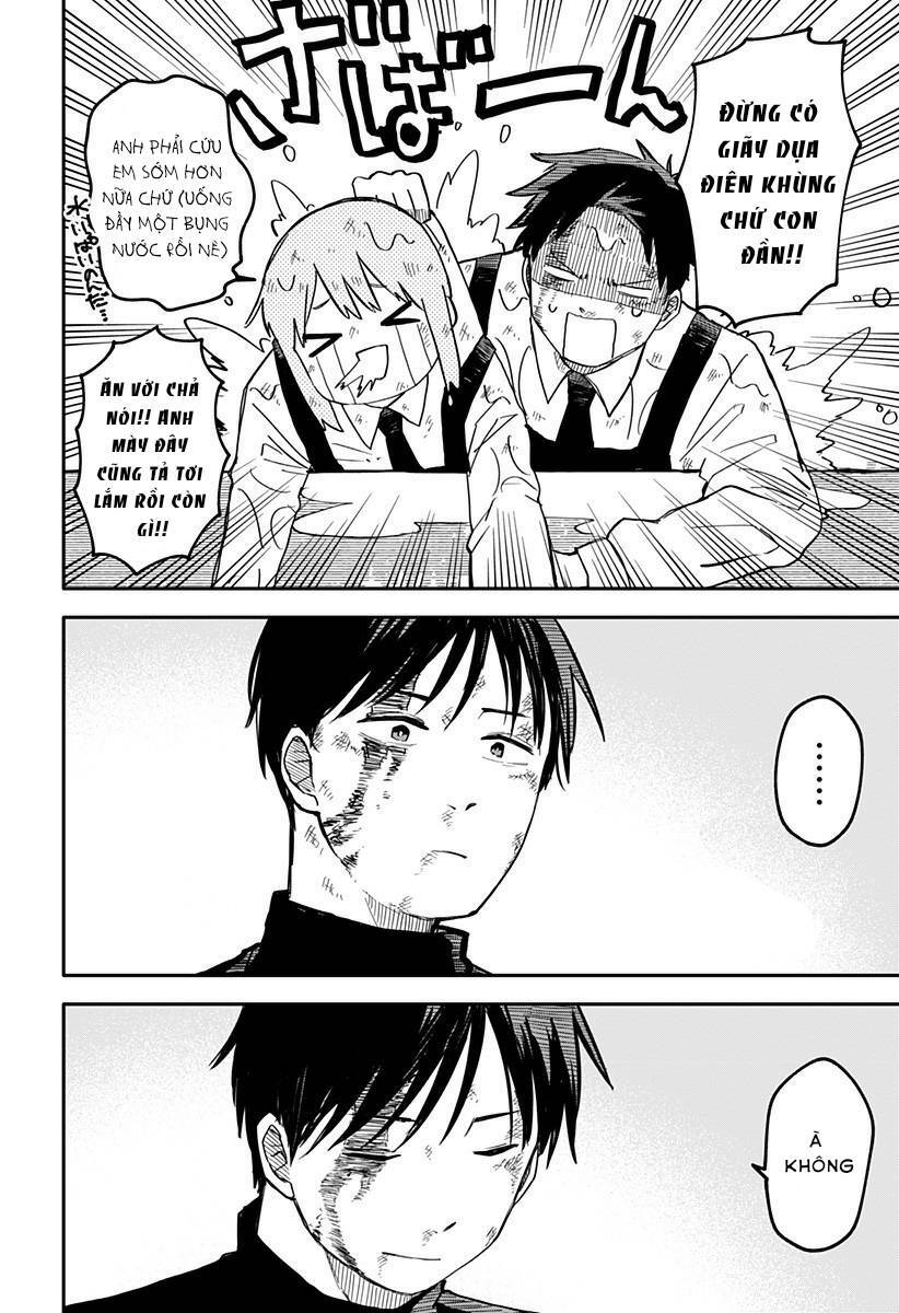 Youchien Wars Chap 10 - Next Chap 11