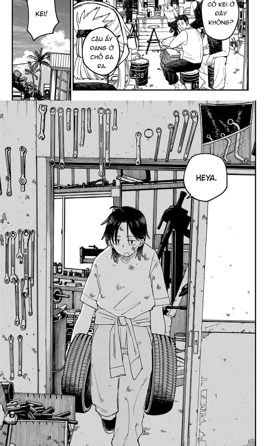 Truyện tranh online