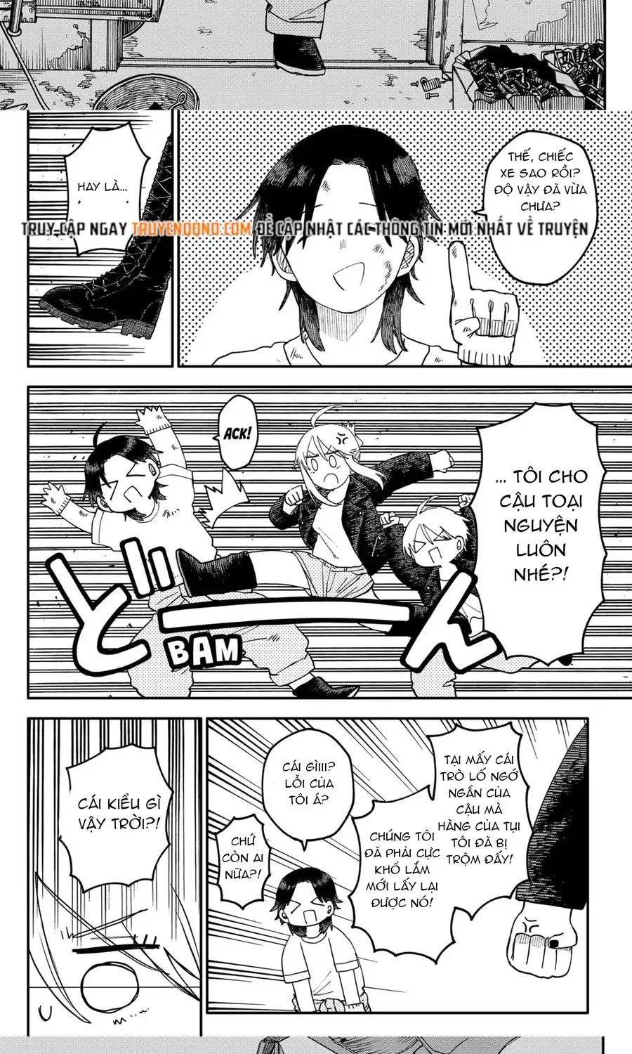 Truyện tranh online