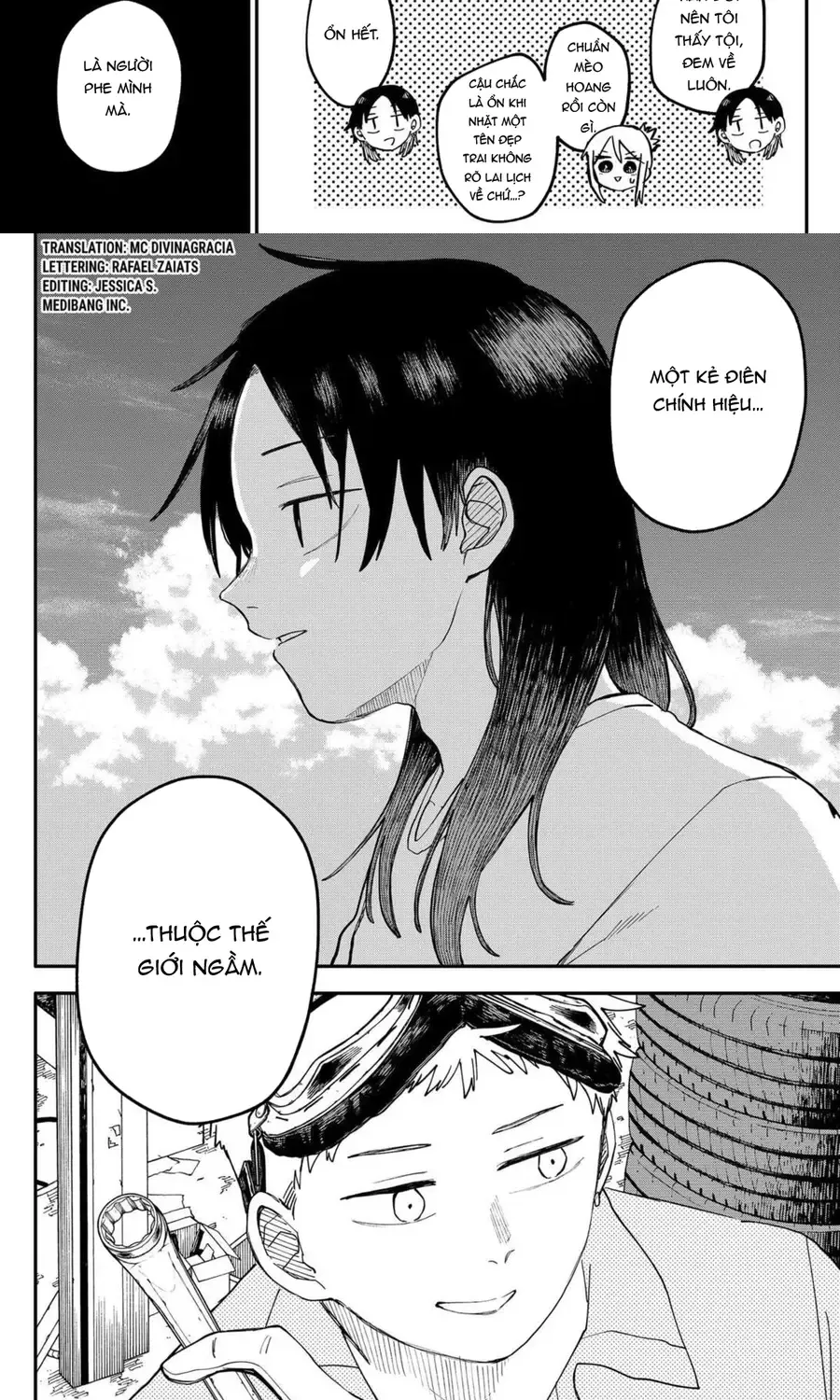 Truyện tranh online