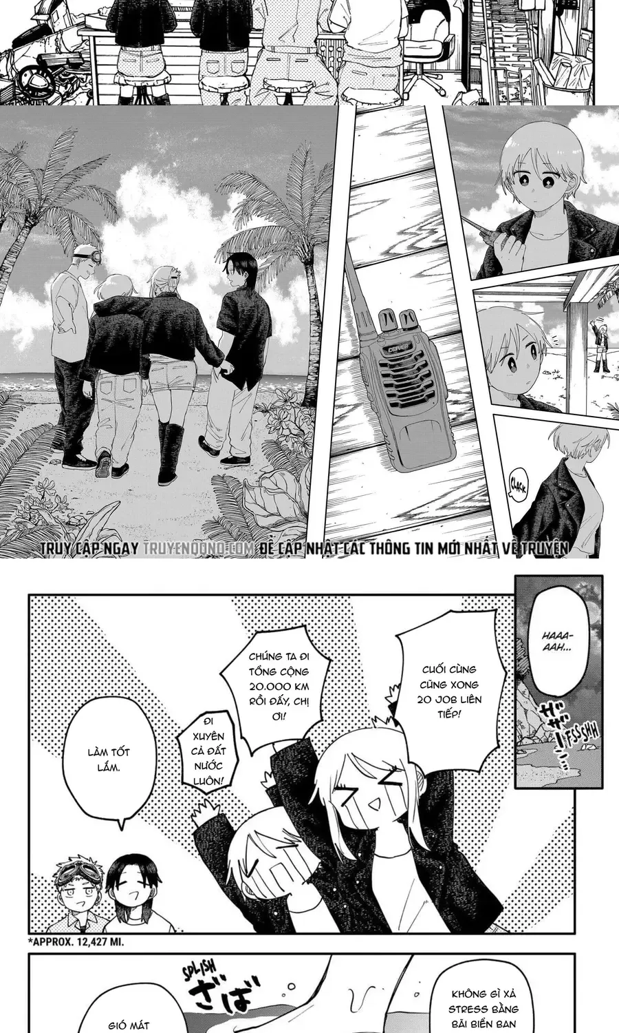 Truyện tranh online