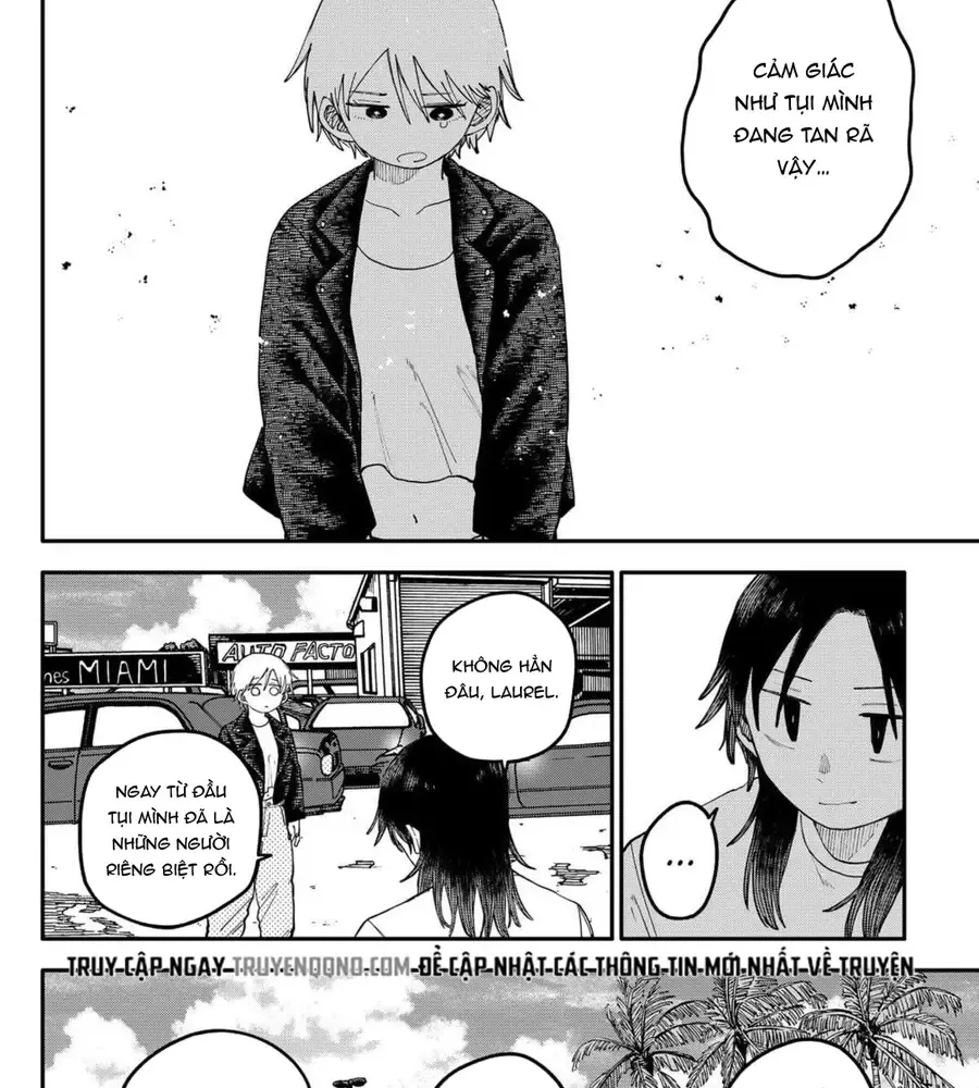 Youchien Wars Chap 107 - Next Chap 108