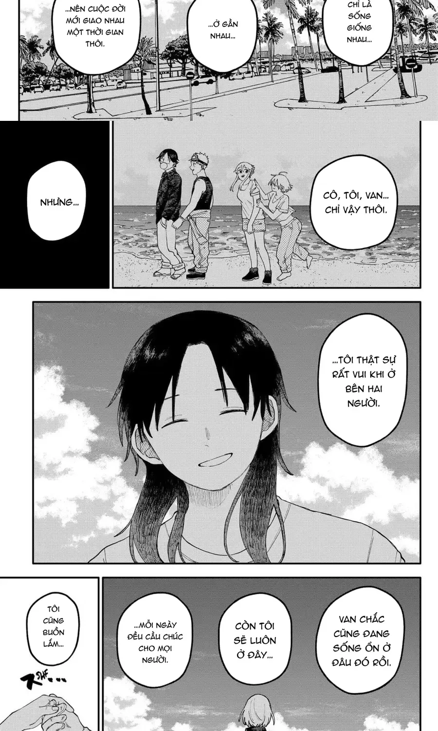 Youchien Wars Chap 107 - Next Chap 108