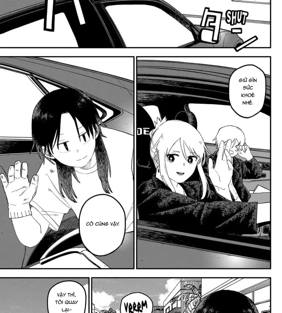 Youchien Wars Chap 107 - Next Chap 108