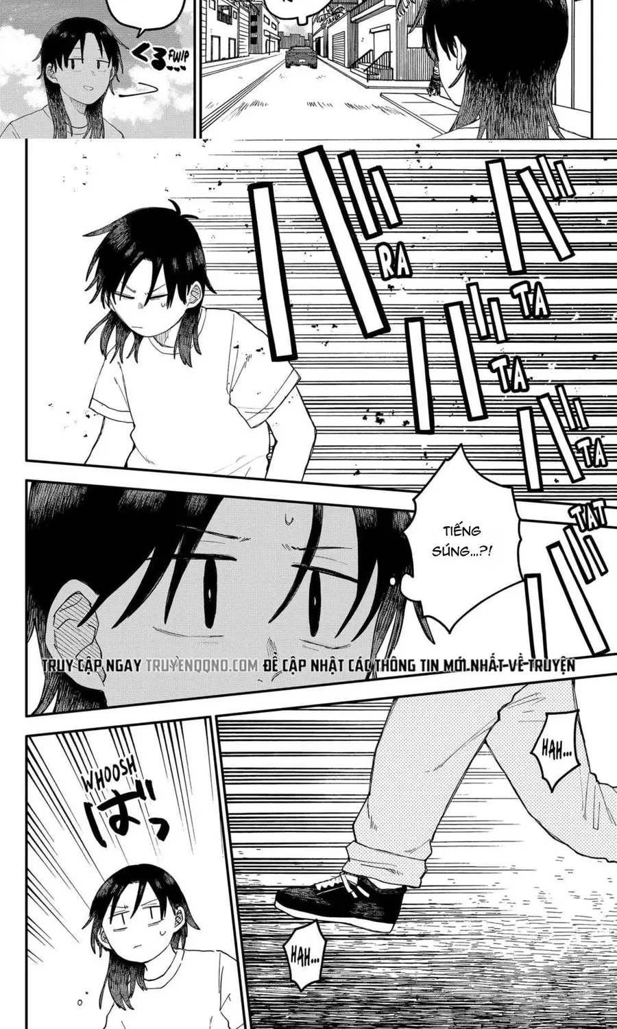 Youchien Wars Chap 107 - Next Chap 108