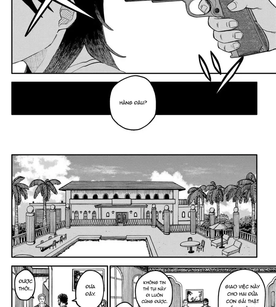 Youchien Wars Chap 107 - Next Chap 108