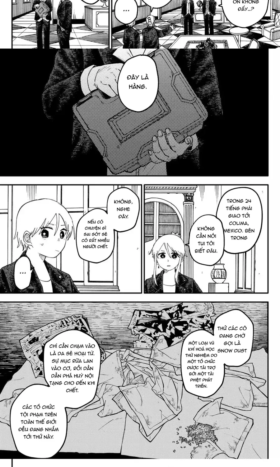 Youchien Wars Chap 107 - Next Chap 108