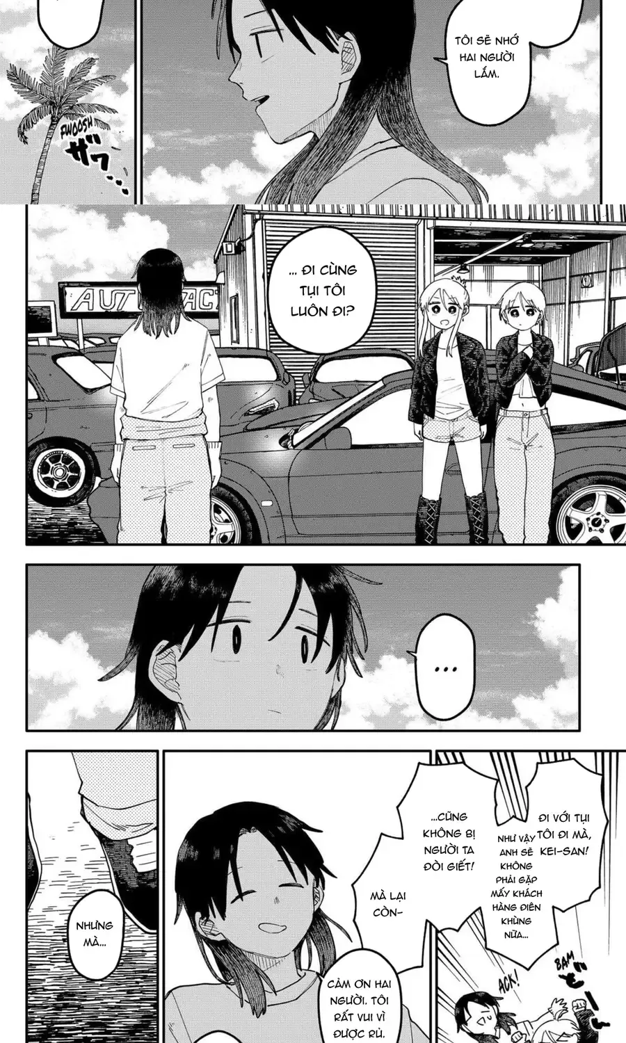 Youchien Wars Chap 107 - Next Chap 108