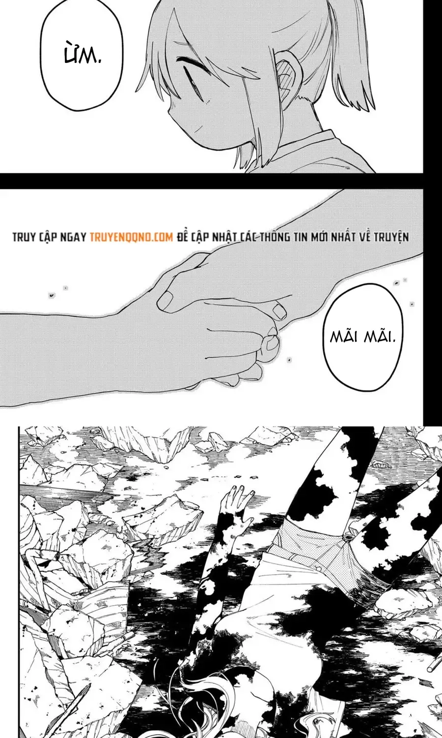 Youchien Wars Chap 108 - Next Chap 109
