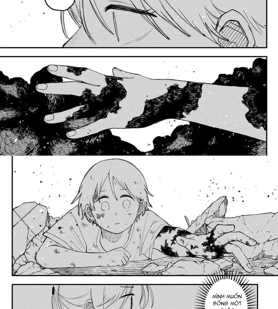 Youchien Wars Chap 108 - Next Chap 109