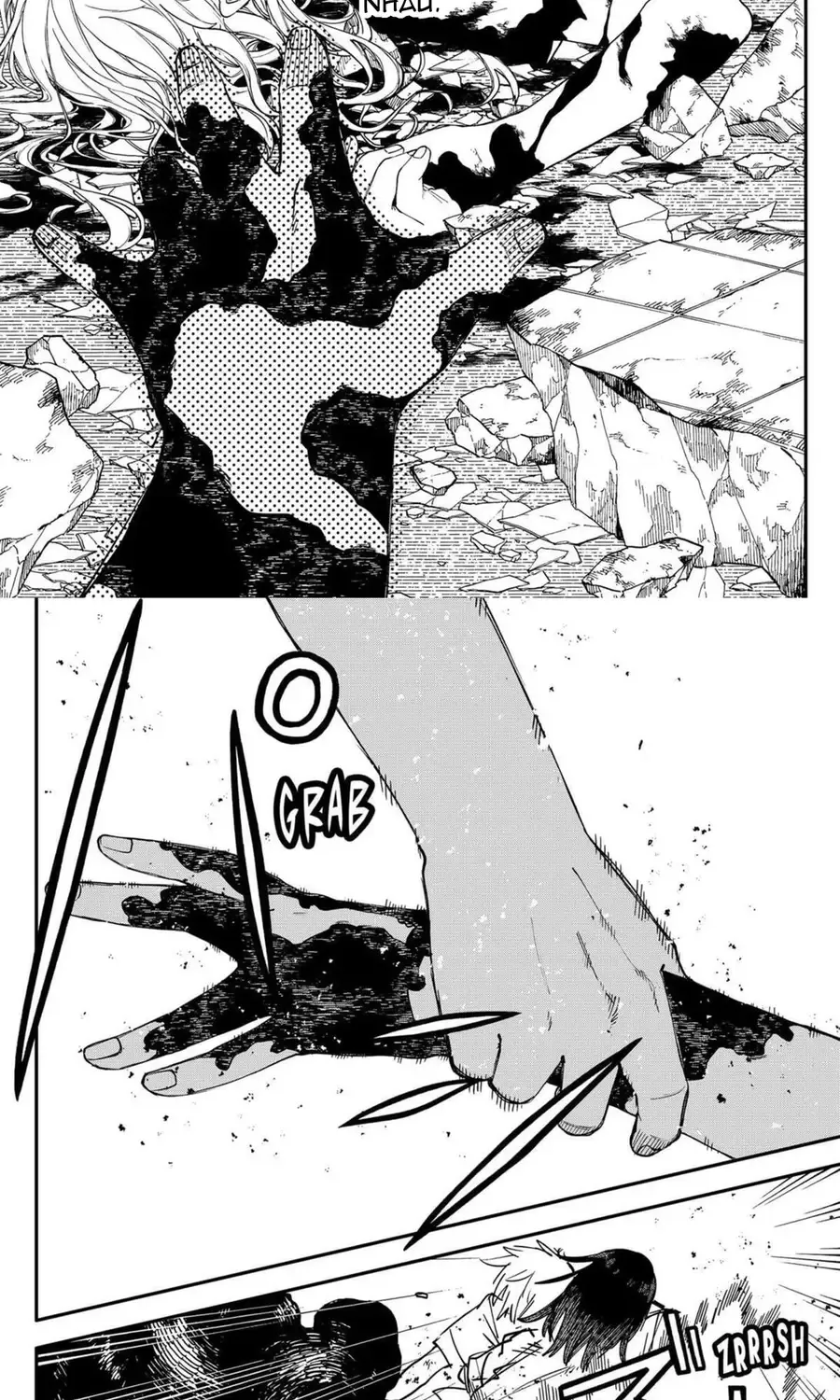 Youchien Wars Chap 108 - Next Chap 109