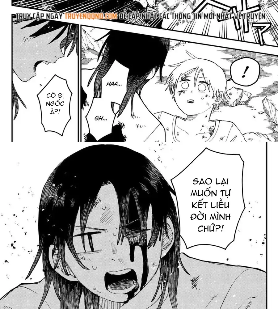 Youchien Wars Chap 108 - Next Chap 109