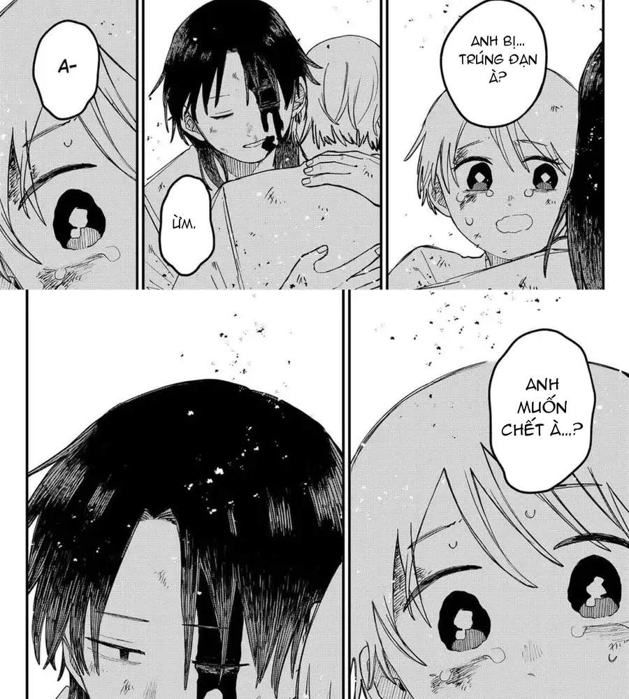 Youchien Wars Chap 108 - Next Chap 109