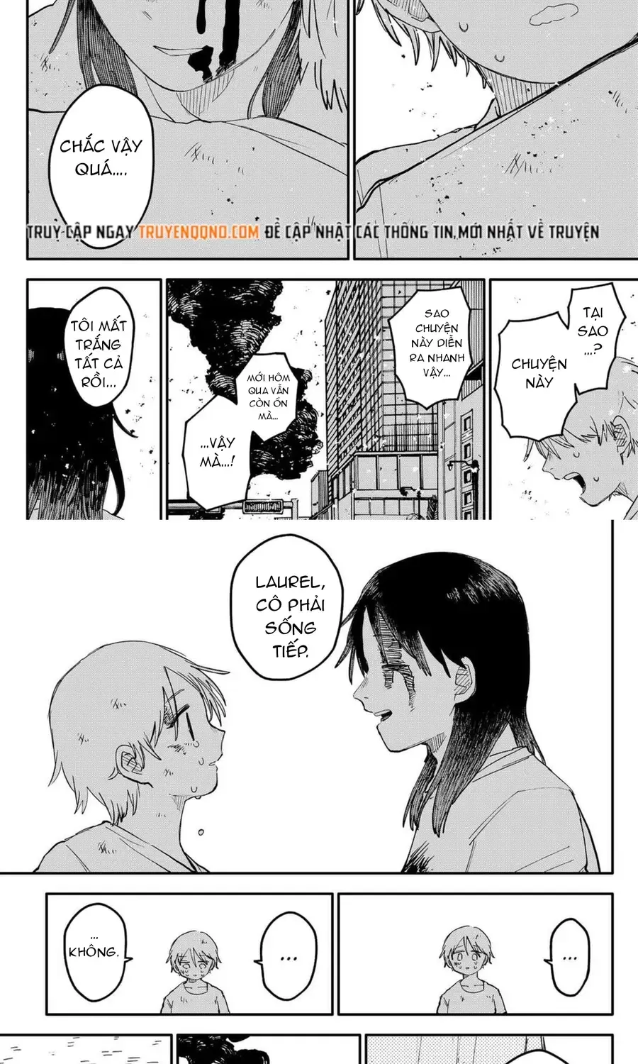 Youchien Wars Chap 108 - Next Chap 109