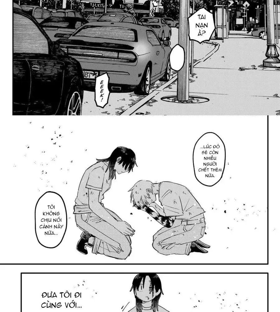 Youchien Wars Chap 108 - Next Chap 109